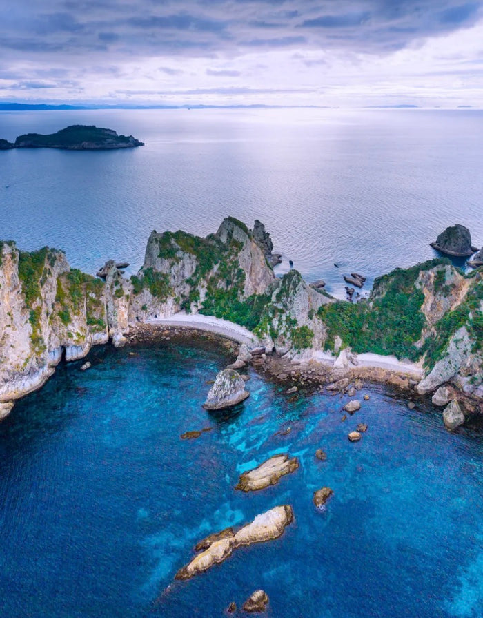 Alderman Islands Spearfishing